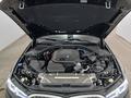 View of engine compartment