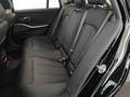 View of rear seat