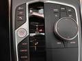 View of centre console