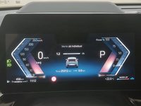 Вид на приборную панель