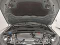 View of engine compartment