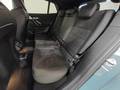 View of rear seat
