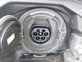View of fittings for electric vehicle