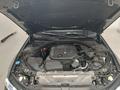 View of engine compartment