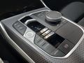 View of centre console