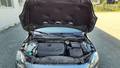 View of engine compartment