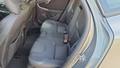 View of rear seat