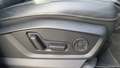 View of control buttons for electric seat adjustment