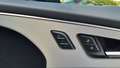 View of control buttons for electric seat adjustment