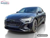 Audi Q8 Sportback 55 e-tron quattro "S line"