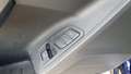 View of control buttons for electric seat adjustment