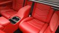 View of rear seat