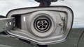 View of fittings for electric vehicle