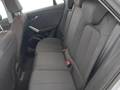 View of rear seat