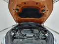 View of engine compartment