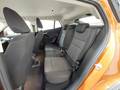 View of rear seat