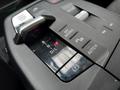 View of centre console