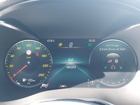 View of instrument panel