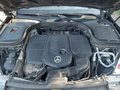 View of engine compartment