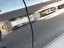 Traces of impact on door edge front right