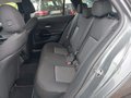 View of rear seat