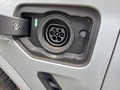 View of fittings for electric vehicle