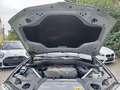 View of engine compartment