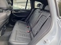 View of rear seat