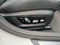 View of control buttons for electric seat adjustment