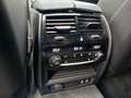 View of rear climate control switch