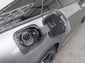 View of fittings for electric vehicle