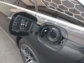 Vue du véhicule électrique