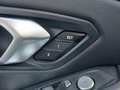 View of control buttons for electric seat adjustment