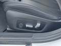 View of control buttons for electric seat adjustment