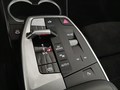 View of centre console