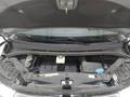 View of engine compartment