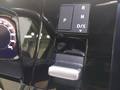 View of centre console