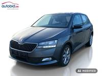 Skoda Fabia 1,0 "Cool Plus"