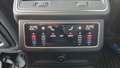 View of rear climate control switch