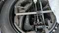 View of trailer tow-bar hitch