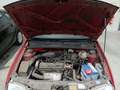View of engine compartment