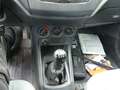 View of centre console