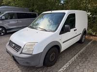 Pogled od napred levo