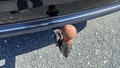 View of trailer tow-bar hitch
