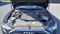 View of engine compartment