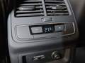 View of rear climate control switch