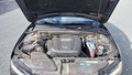 View of engine compartment