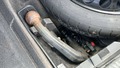 View of trailer tow-bar hitch