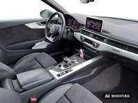 View interior