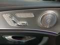 View of control buttons for electric seat adjustment